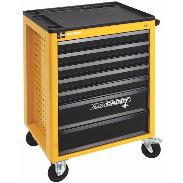 Tủ đồ nghề 7 ngăn Super Caddy 1220-L7, không gồm tools