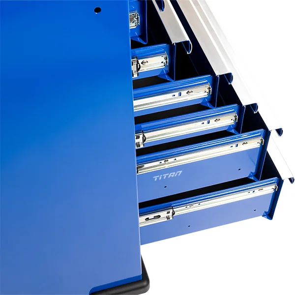 Tủ đựng đồ nghề ELOFORT 56-L, 7 ngăn