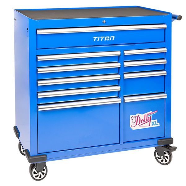 Tủ đựng dụng cụ ELOFORT 56-XL, 10 ngăn 1067x1080x1080mm