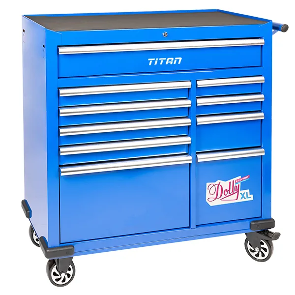 Tủ đựng dụng cụ ELOFORT 56-XL, 10 ngăn