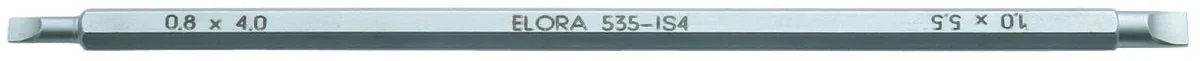535-IS 4 Tua vít 2 đầu dẹp dài 175mm
