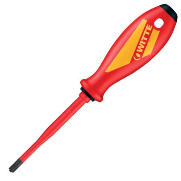 Tua vít dẹt bake kết hợp size PH1-PH2 kiểu MAXX Slim WITTE 53940