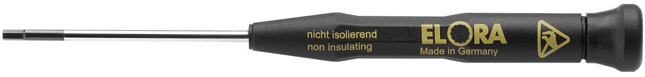 625- ESD tua vít đầu lục giác chống tĩnh điện Elora