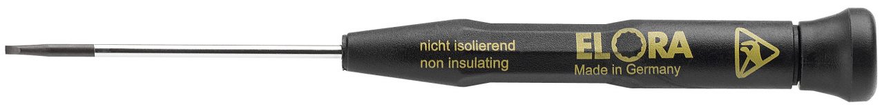 600-IS ESD tua vít dẹt chống tĩnh điện ELORA