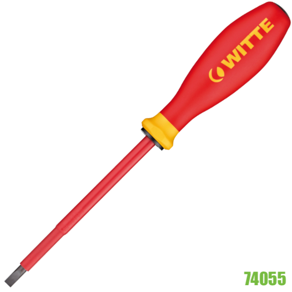 Tua vít dẹt PRO 1.2x8.0mm cách điện 1000V