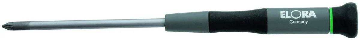 612-PZ tua vít điện tử đầu hoa thị Elora
