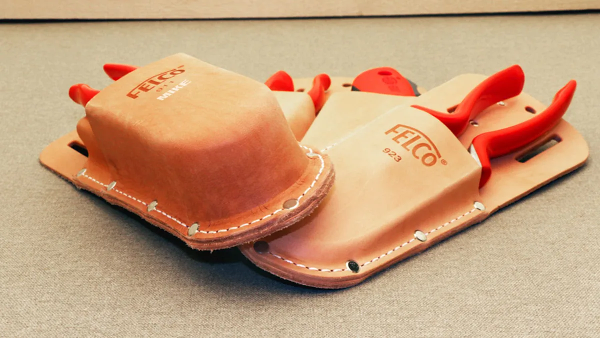 Túi da FELCO 910, 911,923, đựng kéo cắt cành và phụ kiện
