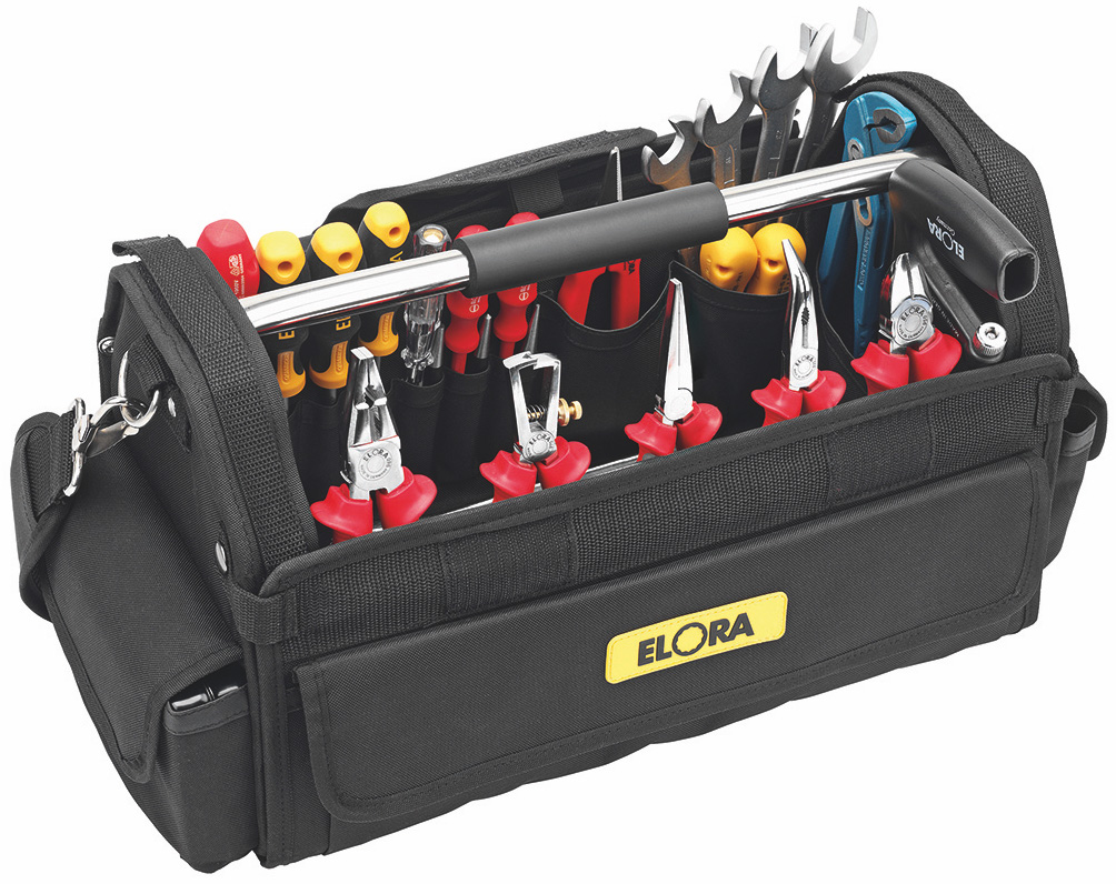 Túi đựng đồ nghề chuyên dụng xách tay, bằng vài ELORA 1385-L