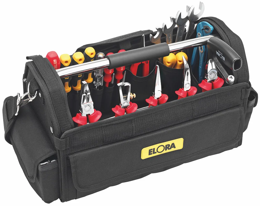 Túi đựng đồ nghề chuyên dụng xách tay, bằng vài ELORA 1385-L