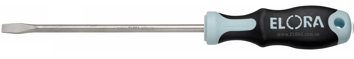 Tô vít dẹt bằng inox ELORA 545-ST