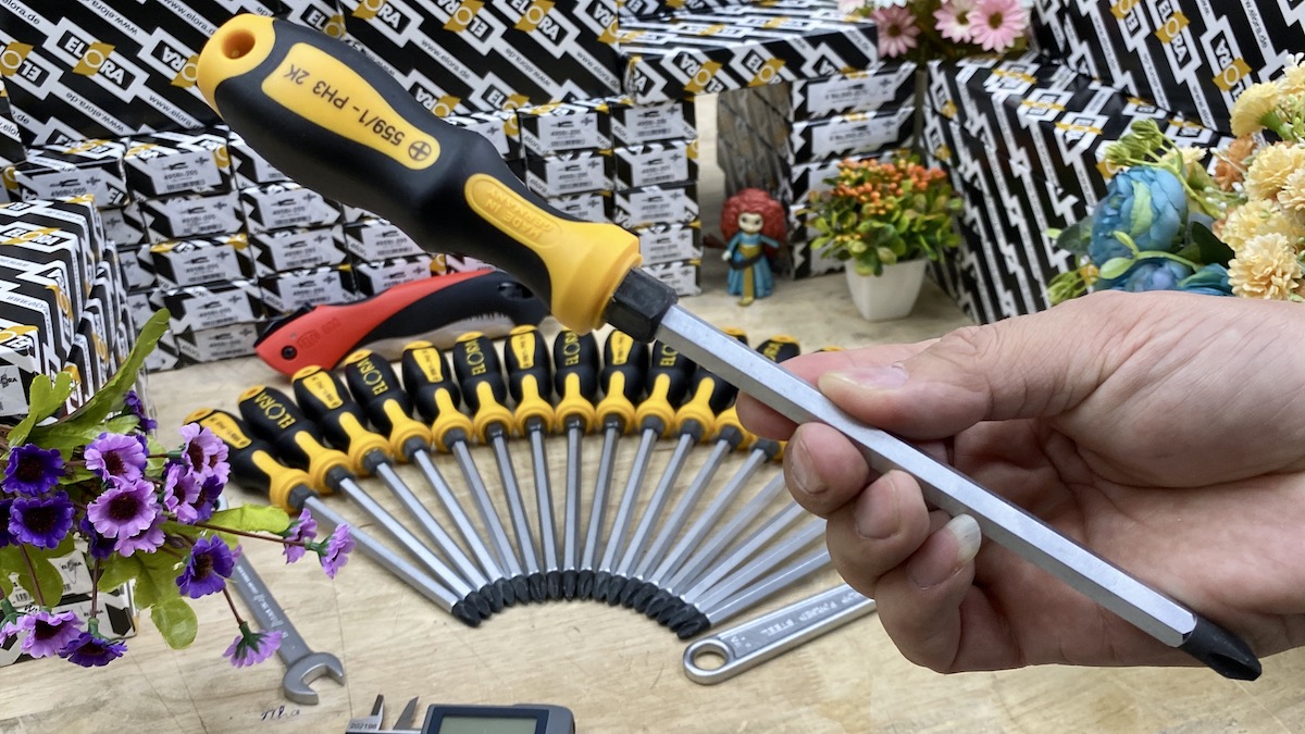 tô vít thân gốc lục lăng ELORA 559-1