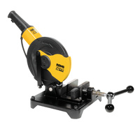 REMS 849X01 R220 - Turbo Cu-INOX + lưỡi cưa HSS-E + giá đỡ thumbnail 3