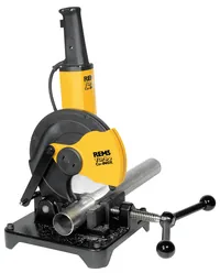Turbo Cu-INOX +saw blade HSS-E +stand REMS 849X01 R220 thumbnail 4