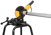 REMS 849X01 R220 - Turbo Cu-INOX + lưỡi cưa HSS-E + giá đỡ thumbnail 8