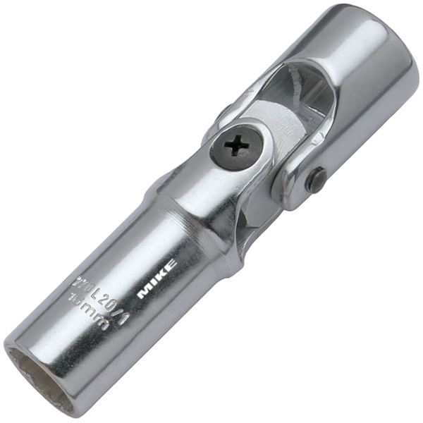 Tuýp mở bugi đầu lắc léo ELORA 770-L20, đầu vuông 1/2 inch