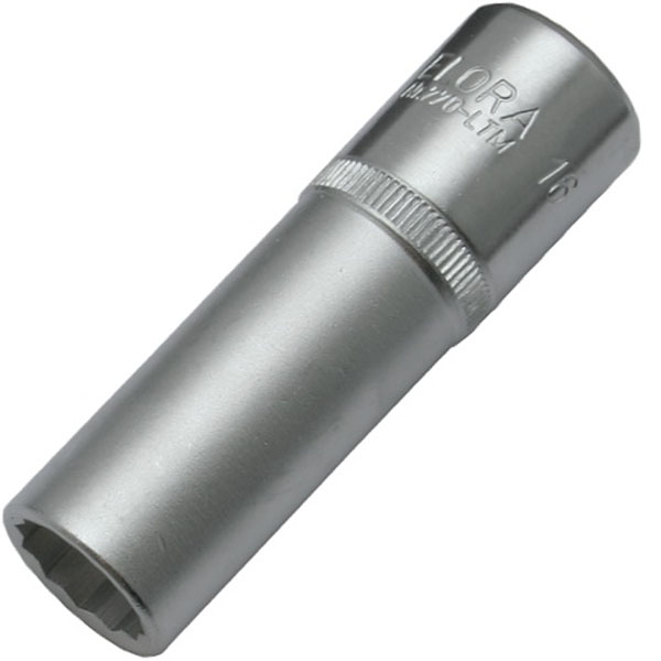 Đầu tuýp 1/2 inch loại dài, hệ inch ELORA  770-LTA