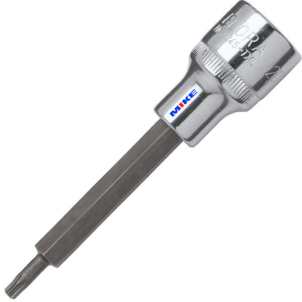 Tuýp đầu sao ELORA 3245-TXL loại dài, đầu vuông 1/2 inch