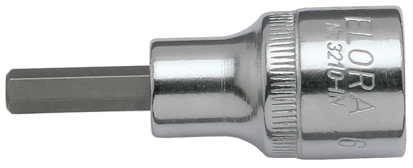 3210-INA Series Tuýp lục giác đầu vuông 1/2 inch Elroa