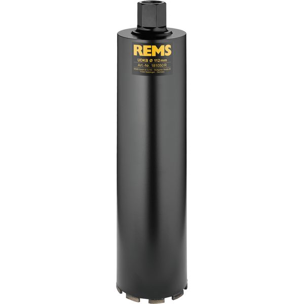 REMS 181050 R - Mũi khoan UDKB 112 x 420 x UNC 1 1/4