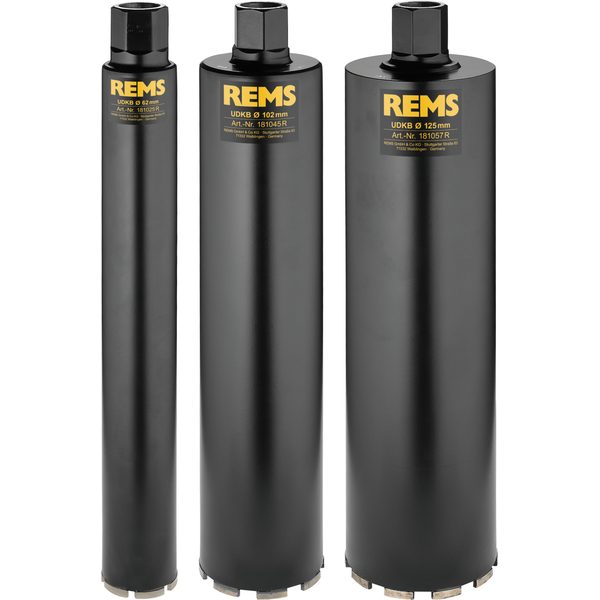 Bộ UDKB 62+102+125 REMS 181103 R