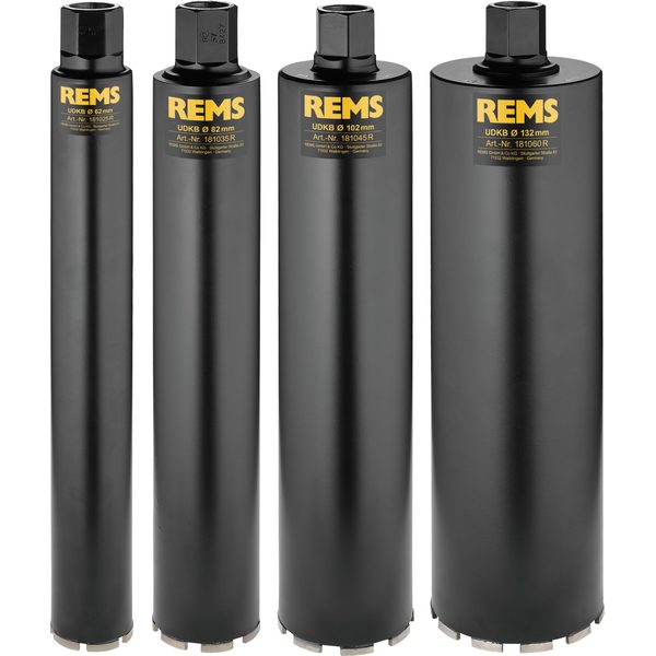 Bộ UDKB 62+82+102+132 REMS 181100 R