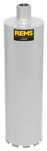 Mũi khoan rút lõi Ø132 mm, sâu 420 mm phủ kim cương hàn laser REMS 181460 R thumbnail 3