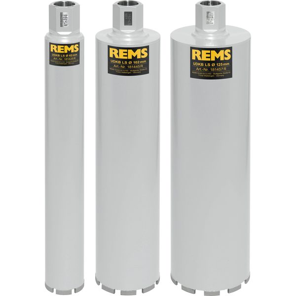 Bộ UDKB LS 62+102+125 REMS 181113 R