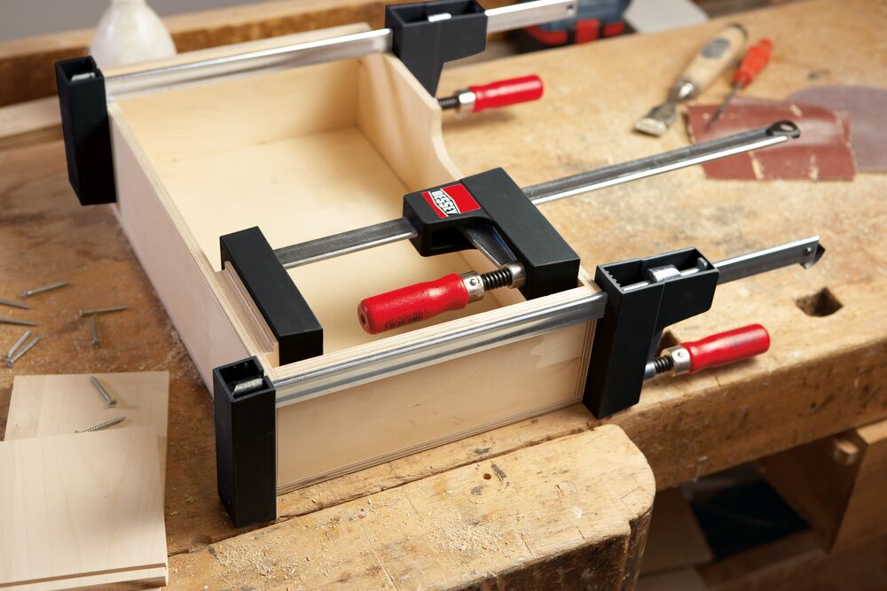 UniKlamp UK BESSEY UK100 - 1000, 80 thumbnail 3
