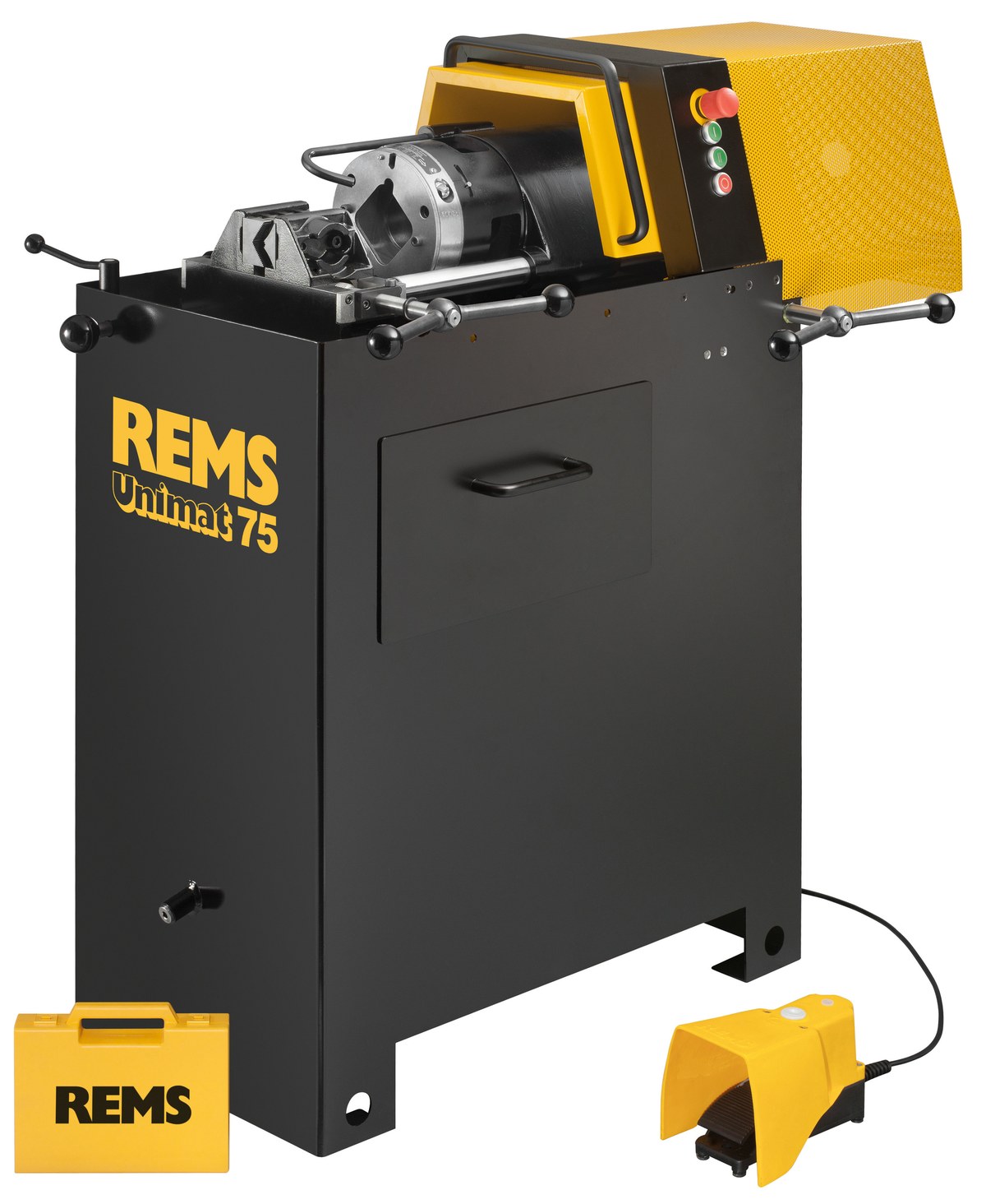 75 Basic Máy Unimat 75 Basic mS REMS 750003 R380