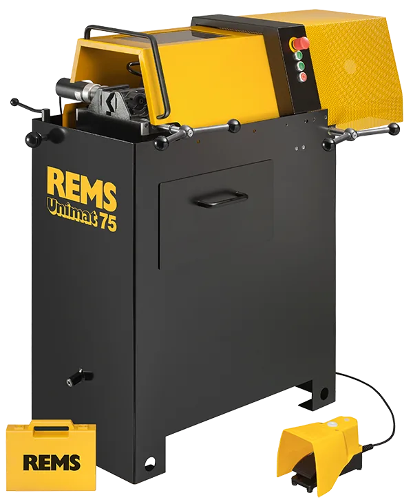 Máy Unimat 75 Basic pS REMS 750004 R380S thumbnail 2