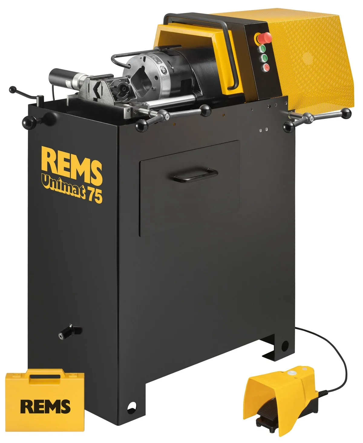 Máy Unimat 75 Basic pS REMS 750004 R380S