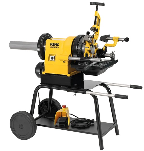 Đầu cắt tự động REMS 381050 R thumbnail 2