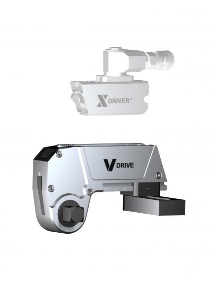 Cờ lê thủy lực V-Drive 64 thumbnail 2