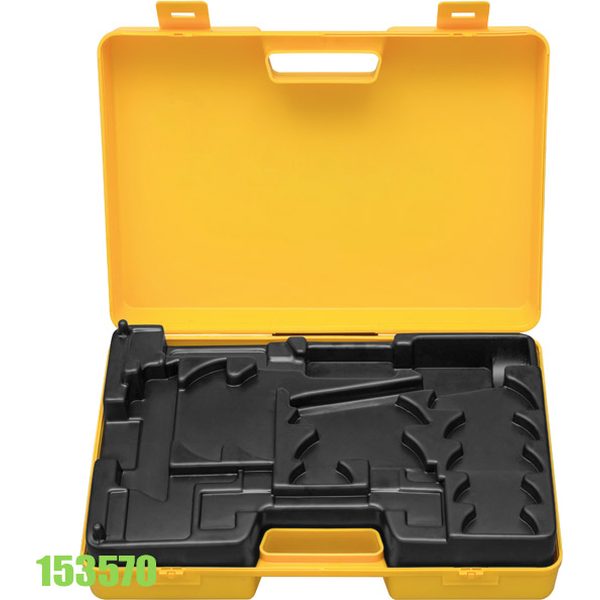 Vali chuyên dụng đựng bộ máy uốn ống thủy lực REMS 153570