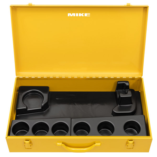 Vali đựng máy tiện ren cầm tay, chạy điện REMS Amigo E