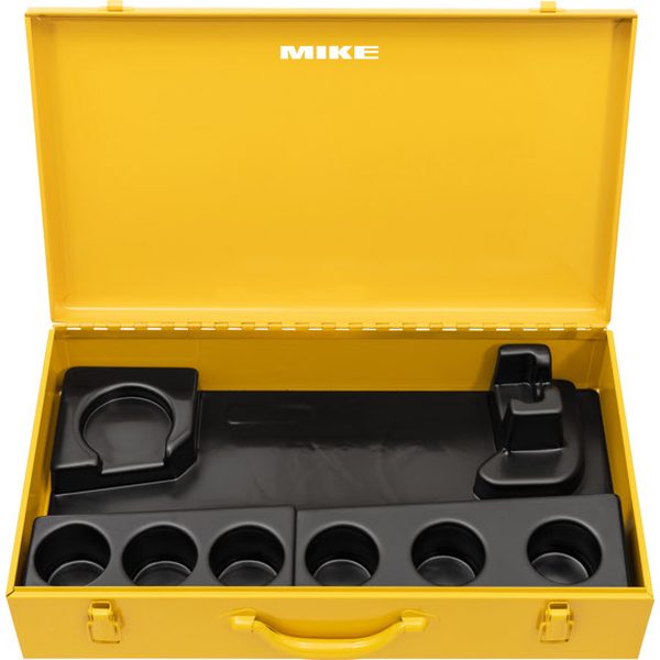 Vali đựng máy tiện ren cầm tay, chạy điện REMS Amigo E