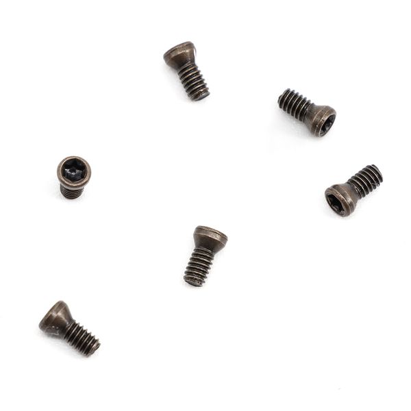 Screw for BM45AIR. Euroboor BM45AIR.0009 - mm (metric), beveling