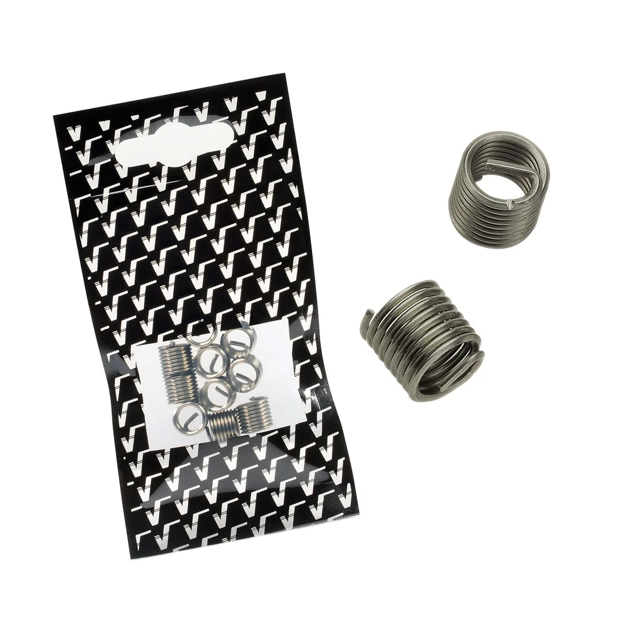 V-COIL Ren cấy V-COIL, Refill pack Free running type S M 2.2 x 0.45 - 2.5 D (10 pcs.)