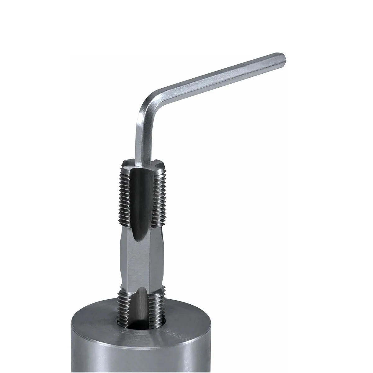HexTap Type DS - Double ended tap, Multi-Drive Form C HSS-G - M 12 x 1.25