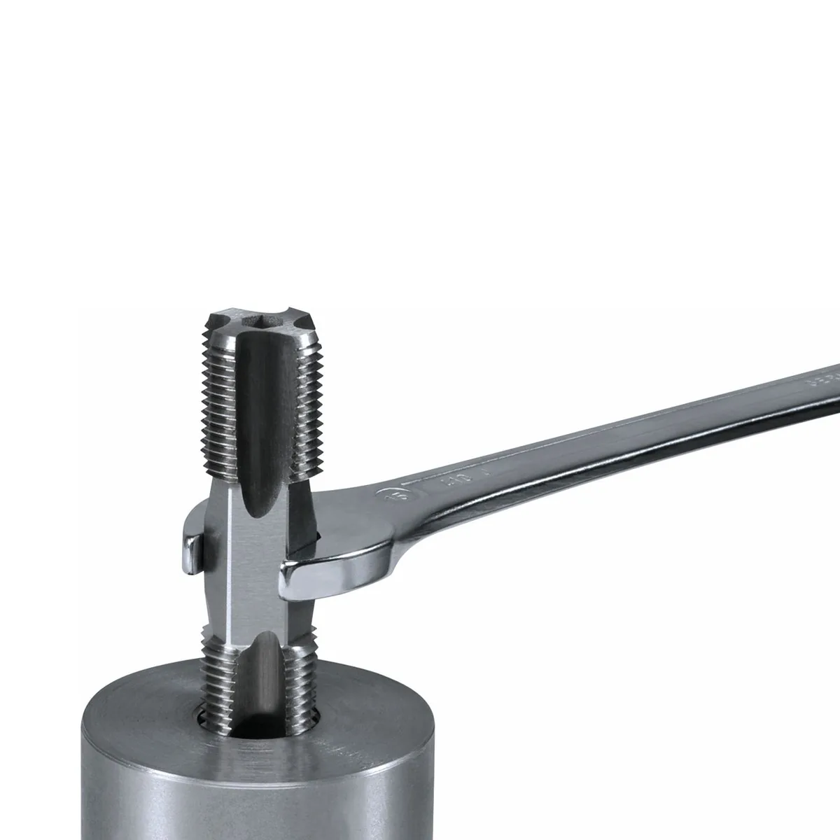 HexTap Type DS - Double ended tap, Multi-Drive Form C HSS-G - M 17 x 1.0