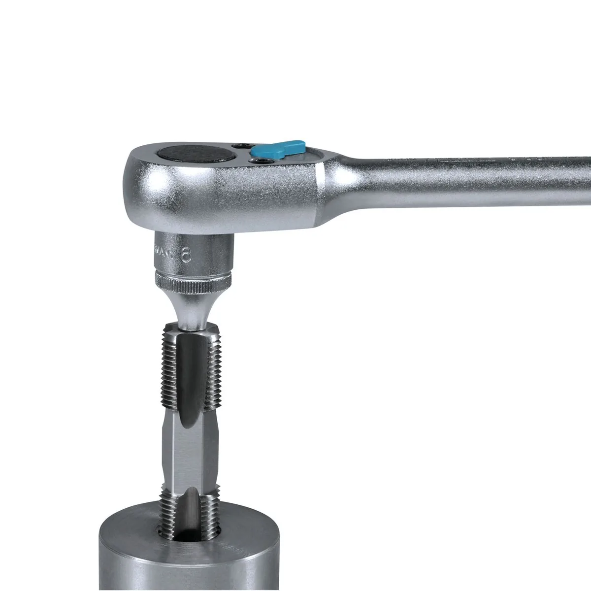 HexTap Type DS - Double ended tap, Multi-Drive Form C HSS-G - M 20 x 0.5