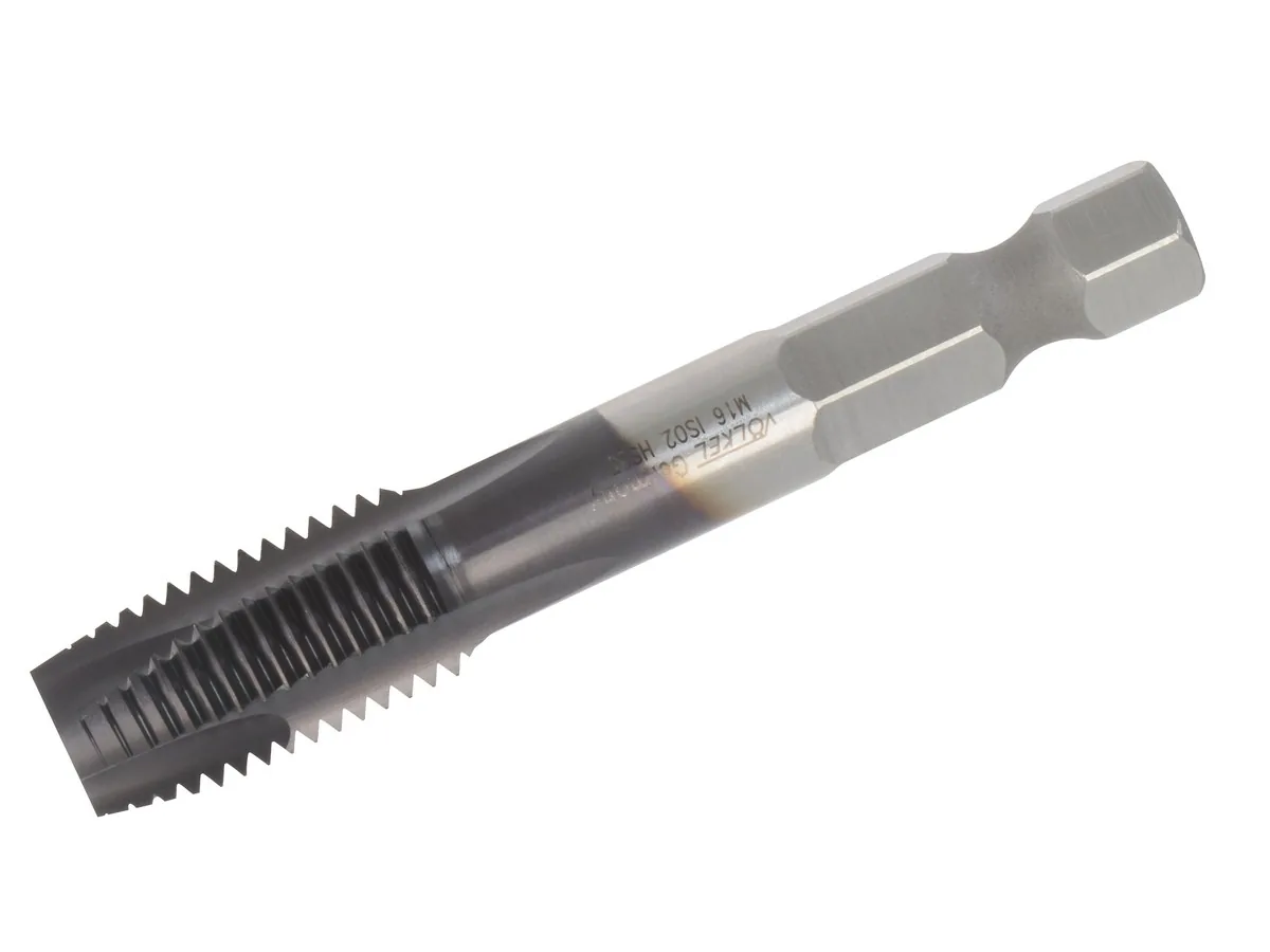 HexTap VX impact tap bit with 11 mm hex shank – M 16 x 2.0