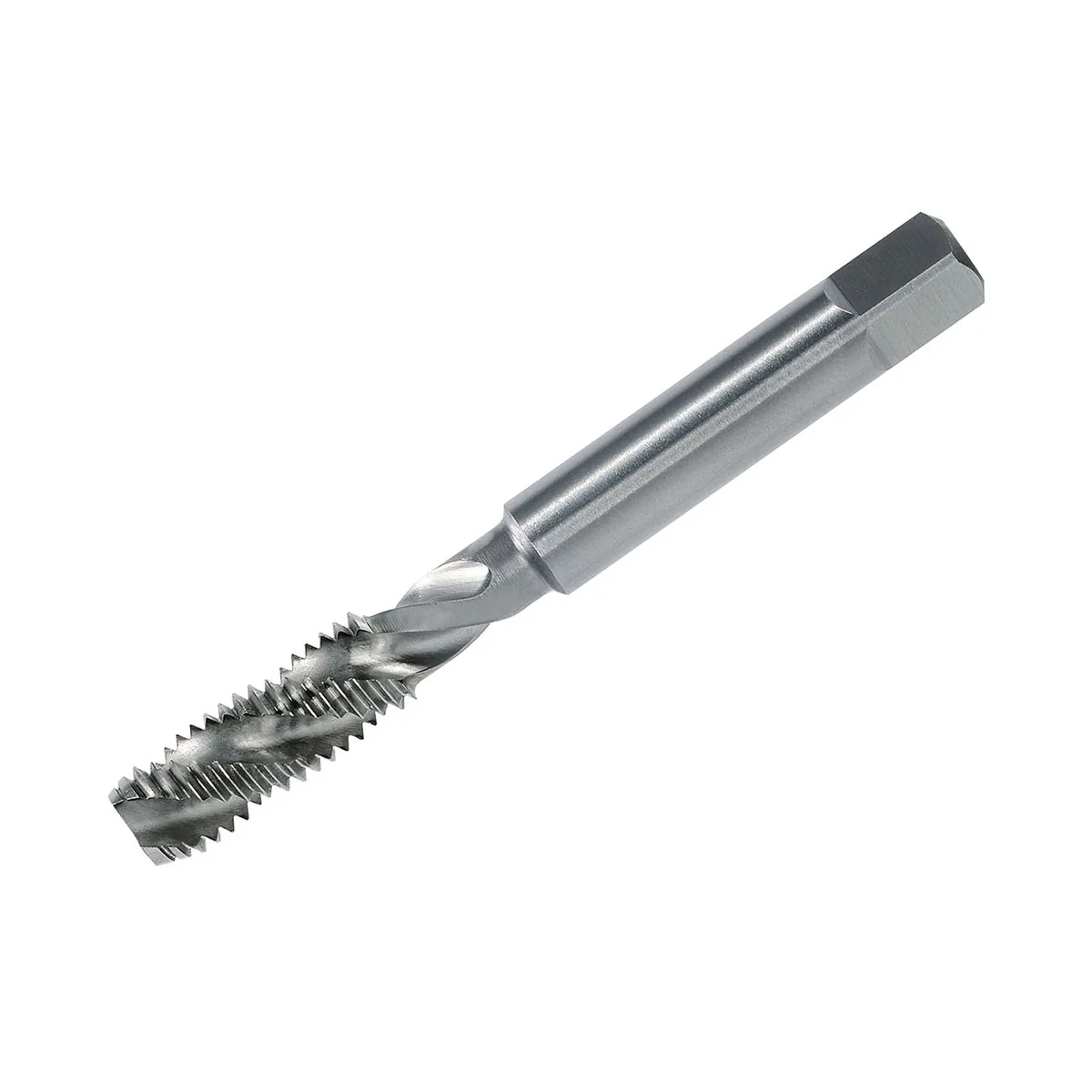 Mũi taro máy ISO 529 Form C 35° Spiral Flute HSS-G - BSW 1