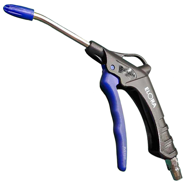 Vòi xịt giảm thanh đầu ngắn ELORA 5008, độ ồn 75.1 dBA