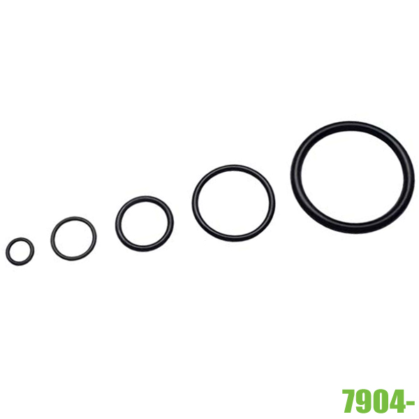 Vòng cao su an toàn ELORA 7904, cho đầu tuýp 1/2 inch