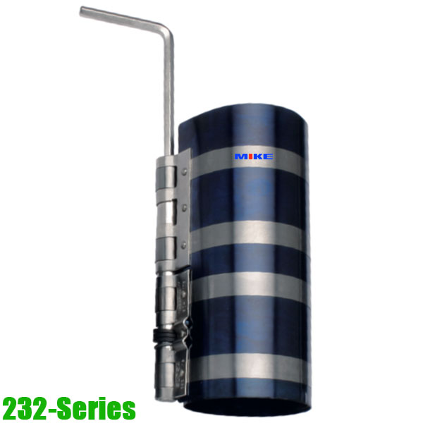 Vòng ép xéc măng 57-175mm ELORA 232S, cao 80-165mm