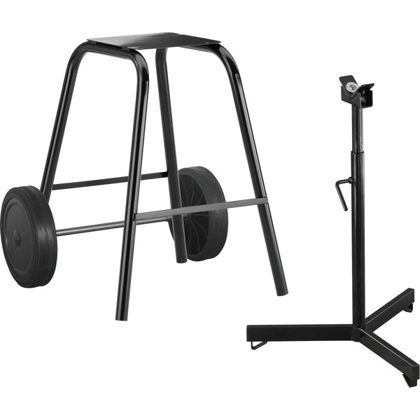 Giá đỡ di động + Herkules 3B REMS 120X04 R