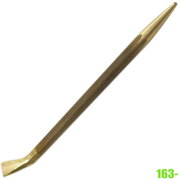 Xà beng đuôi nhọn đầu bằng cong ELORA 163, chống cháy nổ