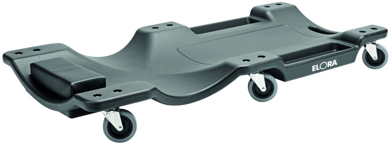 1666 xe nằm sửa gầm ô tô tải trọng 130kg ELORA 