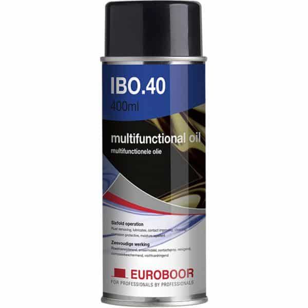 Multifunctional oil spray, 400 ml. Euroboor IBO.40 - 13.5, 400